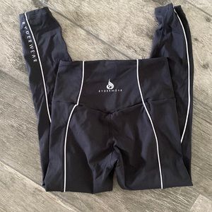 Ryderwear high waisted leggings